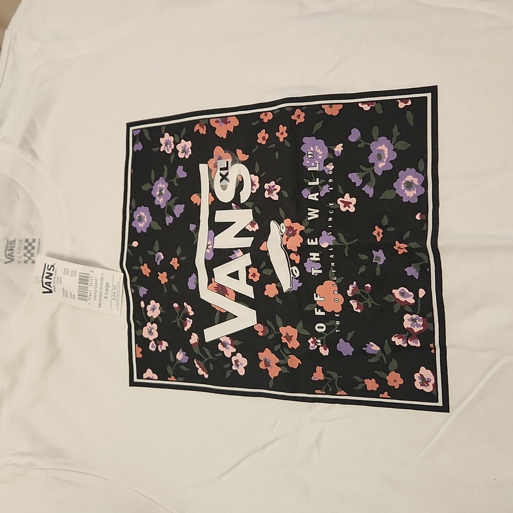 Vans Tee Shirt